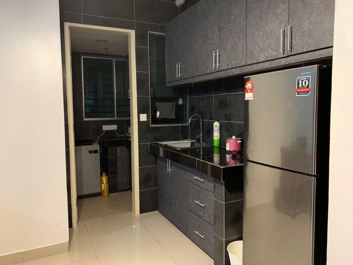 Msi Cozy Homestay Seri Kembangan Exterior foto