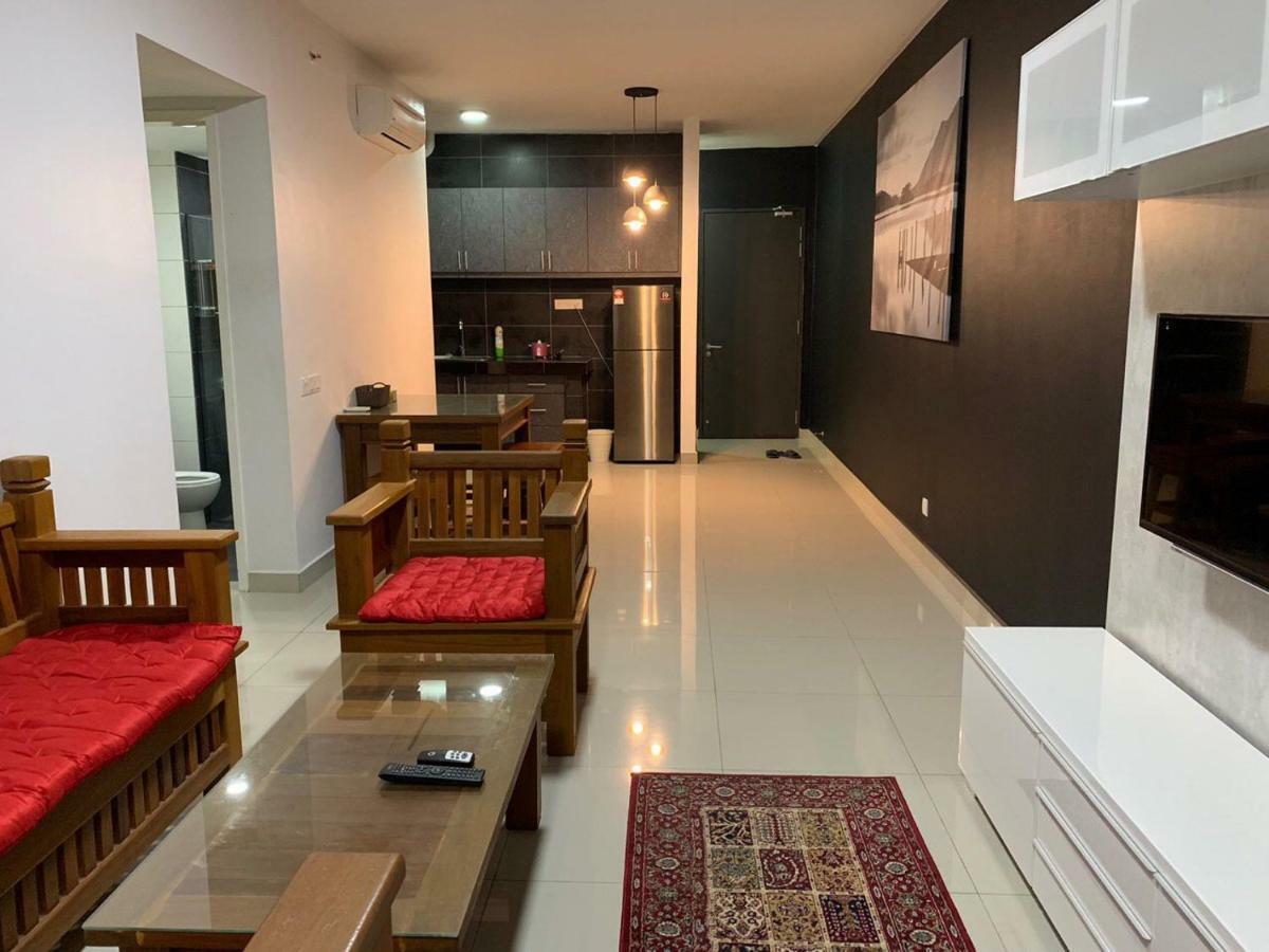 Msi Cozy Homestay Seri Kembangan Exterior foto