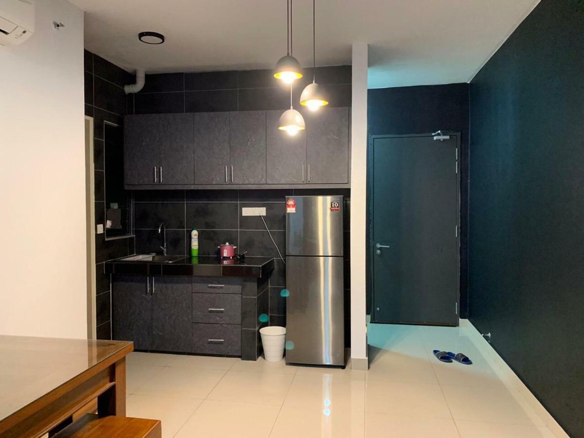Msi Cozy Homestay Seri Kembangan Exterior foto
