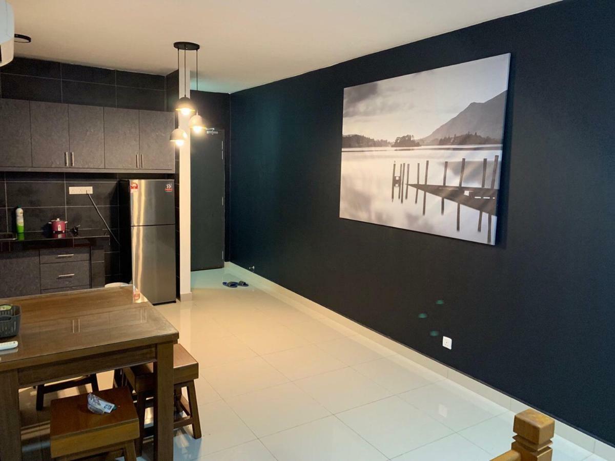 Msi Cozy Homestay Seri Kembangan Exterior foto