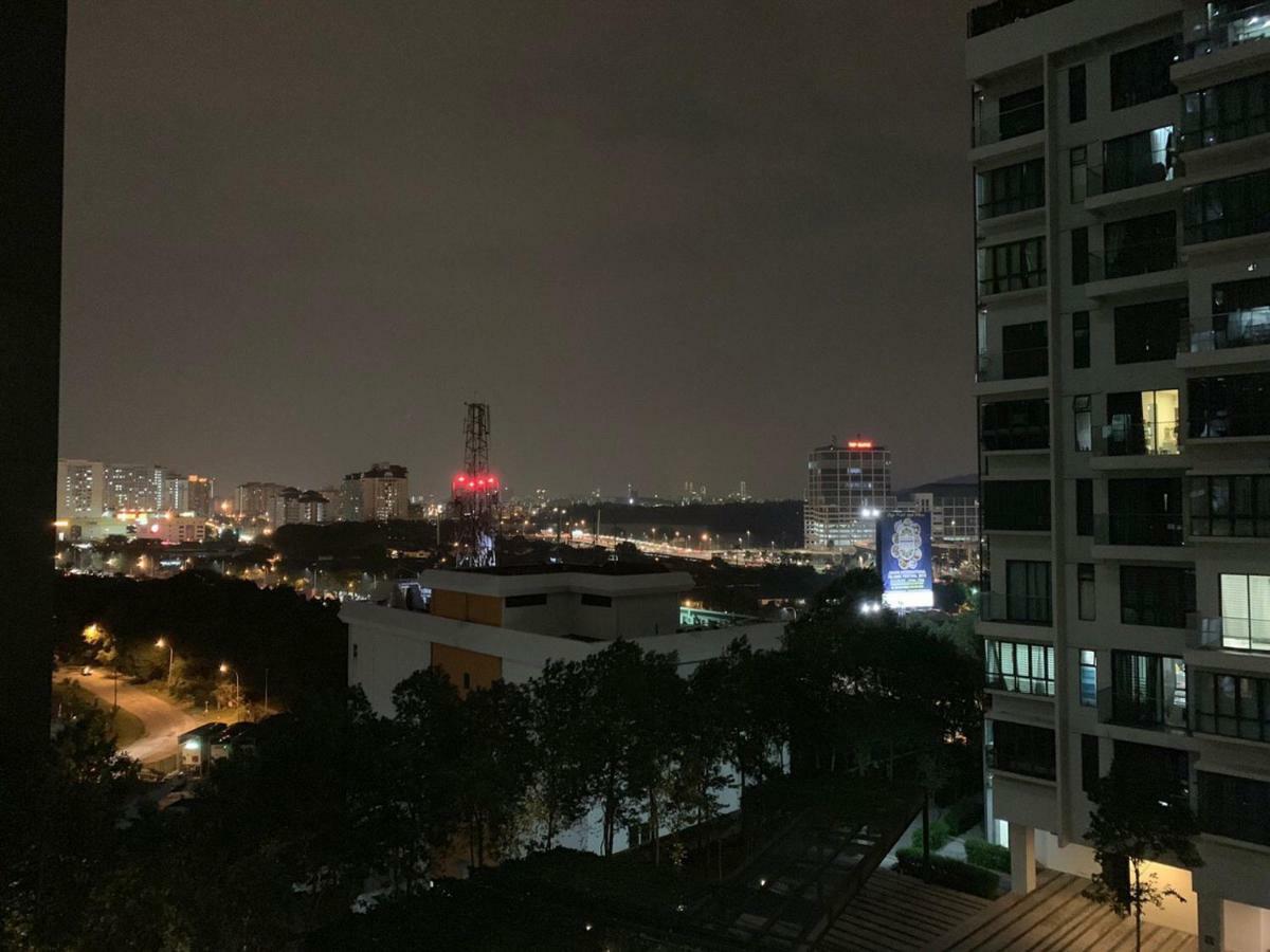 Msi Cozy Homestay Seri Kembangan Exterior foto